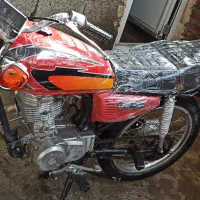 موتور سیکلت مدل ۹۰مزایده بسیار تمیز|موتورسیکلت|نالوس, |دیوار