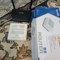 مودم تلفن ثابت ZYXEL