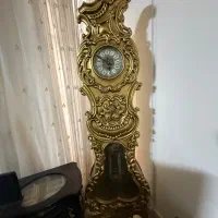 ساعت ایستاده