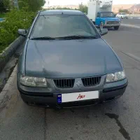 سمند LX مدل 84 دوگانه