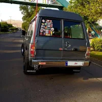 پاترول هایروف ۱۳۷۰|خودرو کلاسیک|سقز, |دیوار