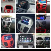 مانیتور اندروید جیلی.چانگان.بسترن.