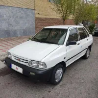 پراید مدل 82 تمیز شاسی سالم