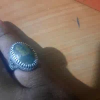 انگشتر نقره معاوضه با ساعت