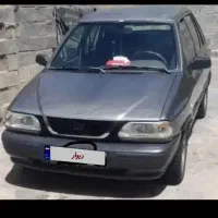 فروش پراید مدل ۸۷