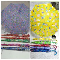 چتر متوسط طرح دار و نقلی بچه گانه