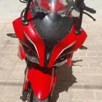 Rs 200NS CF|موتورسیکلت|میاندوآب, |دیوار
