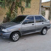 پراید 141 شاسی پلمب