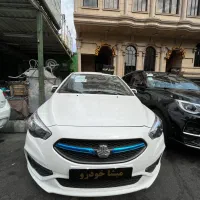 شاهین صفر G سفید GL خشک ESP مدل ۱۴۰۴