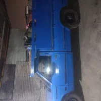 وانت نیسان دوگانه کارخانه مدل 87