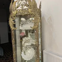 بوفه برنزی|بوفه، ویترین، کنسول|مرند, |دیوار