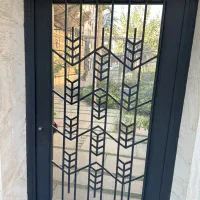 نرده نیزه ی|خدمات پیشه و مهارت|شیراز, فرگاز|دیوار