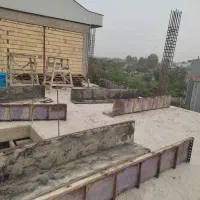 قالب بندی و آرماتوربندی