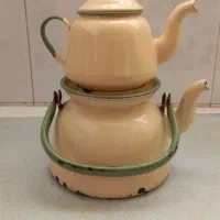 کتری قوری قدیمی