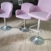 صندلی لاکچری داری اهرم بالا و پایین رونده|صندلی و نیمکت|رشت, پستک|دیوار