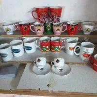 فروش لیوان و استکان مارک دار اصلی با قیمت مناسب