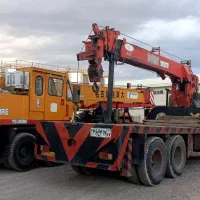 فروش جرثقیل|خودرو سنگین|خاوران, |دیوار