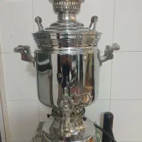 سماوربزرگ تمیزدرحدنو