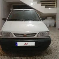 پراید دوگانه کارخونه