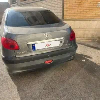 206SD|خودرو سواری و وانت|شیراز, سفیرشمالی|دیوار