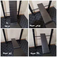 دستگاه بدنسازی ۱۲ کاره خانگی|تجهیزات ورزشی|تهران, شادآباد|دیوار