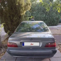 پژو پارس ۸۷