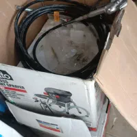 ایرلس (رنگ باش برقی ) اوزیتو ۷۰۰ وات|فروشگاه و مغازه|سیراف, |دیوار