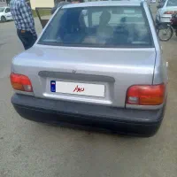 فروش خودرو پراید مدل ۸۹|خودرو سواری و وانت|رضوانشهر, |دیوار