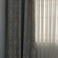 پرده پذیرایی نو|پرده، رانر، رومیزی|رباطکریم, الارد|دیوار