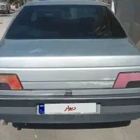 پژو۴۰۵ مدل۸۹ موتور و فنی بسیار سالم|خودرو سواری و وانت|اراک, |دیوار