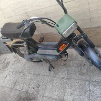 موتور براوو نیرو محرکه با سند رینگ اسپرت