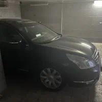 نیسان تینا مدل۹۰
