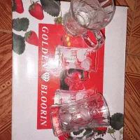 استکان بزرگ دسته دار ۶تایی