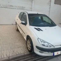پژو ۲۰۶ sd v20 آریان در حد خشک|خودرو سواری و وانت|کرمانشاه, |دیوار