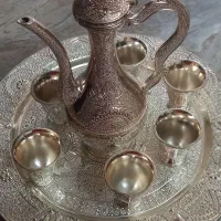 ظرف دکوری|کلکسیون اشیاء عتیقه|کرج, گلشهر|دیوار