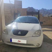 تیبا صندوق دار|خودرو سواری و وانت|جلفا, |دیوار