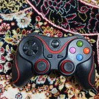 دسته کامپیوتر بی سیم ۲ عدد