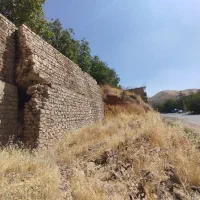 فروش زمین جاده اصلی روستای شمشیر|فروش زمین و ملک کلنگی|پاوه, |دیوار