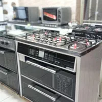 اجاق گاز طرح فرا جدیدس کار ننه مجیدس٪چکی٪نقدی|اجاق گاز و لوازم برقی پخت‌وپز|اصفهان, شیخ اشراق|دیوار