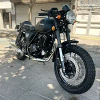 کافه ریس پیشتاز 250cc