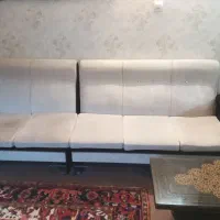 مبل راحتی مدل ال ۷ نفره