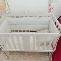 تخت نوزاد|تخت و صندلی بچه|تهران, جی|دیوار