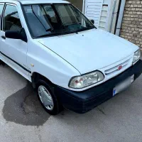 پراید ۸۹ شاسی سالم|خودرو سواری و وانت|سبزوار, گلشن|دیوار