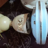 دو عدد پنکه CMC دست دوم تمیز ۲ ت