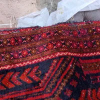 قالیچه دست باف|گلیم، جاجیم، گبه|بیرجند, |دیوار