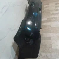سپر عقب دنا مشکی|قطعات یدکی و لوازم جانبی|تهران, انبار نفت|دیوار