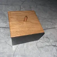قندون چوبی