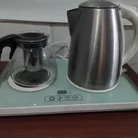 مژده بشتابید چای ساز