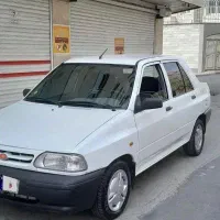 پراید مدل ۹۹بدون رنگ درحد