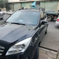 چانگان cs35 مدل ۱۳۹۵|خودرو سواری و وانت|تهران, شهرک نفت|دیوار
